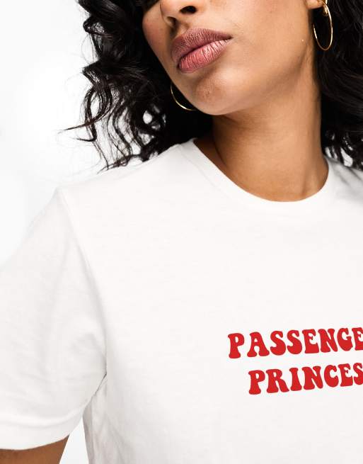 Passenger Princess Baby Tee