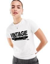 Adidas originals longline t-shirt hot sale with three stripe high neck