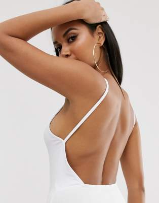 asos white bodysuit