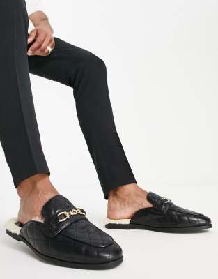 Asos store mens mules