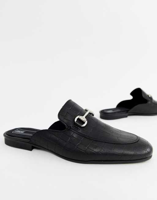 Asos store mens mules