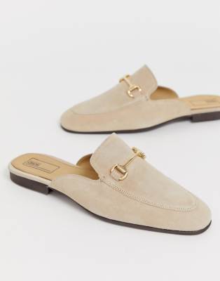 asos mule loafers