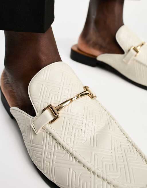 Asos mule hot sale loafers