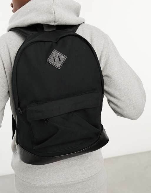 Canvas Backpack - Unisex Bags & Accessories