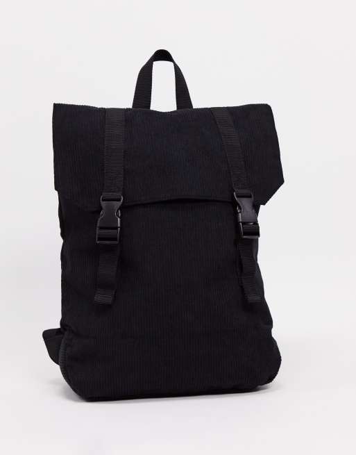 Asos 2025 black backpack