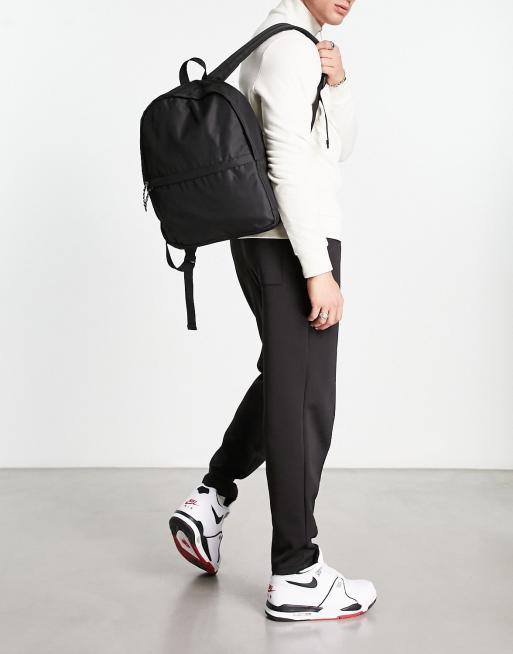 Asos design backpack best sale