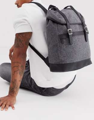 asos design backpack