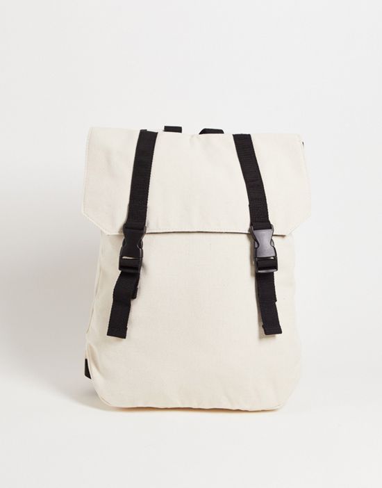 https://images.asos-media.com/products/asos-design-backpack-in-ecru-heavyweight-canvas-and-double-strap-in-black-detail/201702342-1-cream?$n_550w$&wid=550&fit=constrain