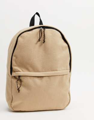 asos mens backpack