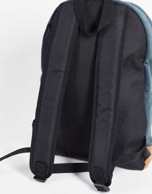 Asos canvas outlet backpack