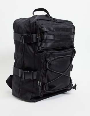 asos mens rucksack
