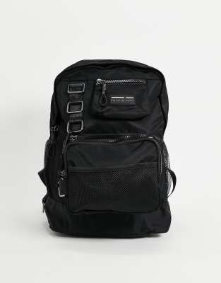 asos mens rucksack