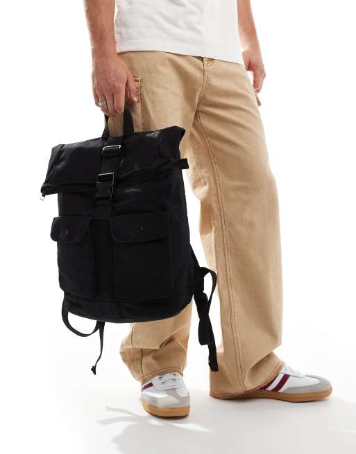 Asos mens backpack online