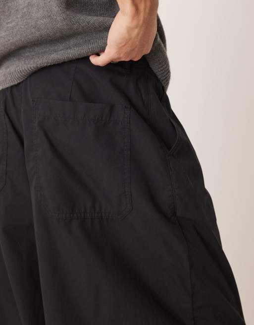 UNLIENSアンリアンballoon pants black 新品 Balloon Pants – La Garçonne