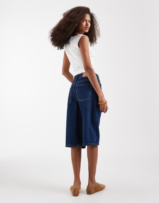ASOS DESIGN – Baggy bermudashorts med sköljtvättad finish, 2 av 5