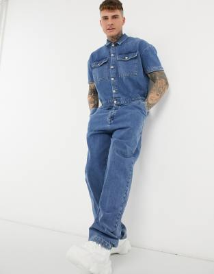 stone boiler suit