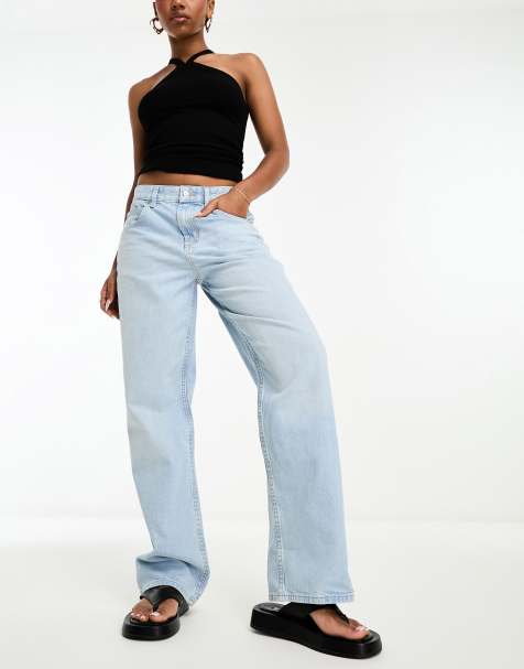 Boyfriend Jeans for Women Ripped Boyfriend Jeans ASOS