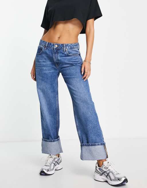 Baggy boyfriend clearance jeans