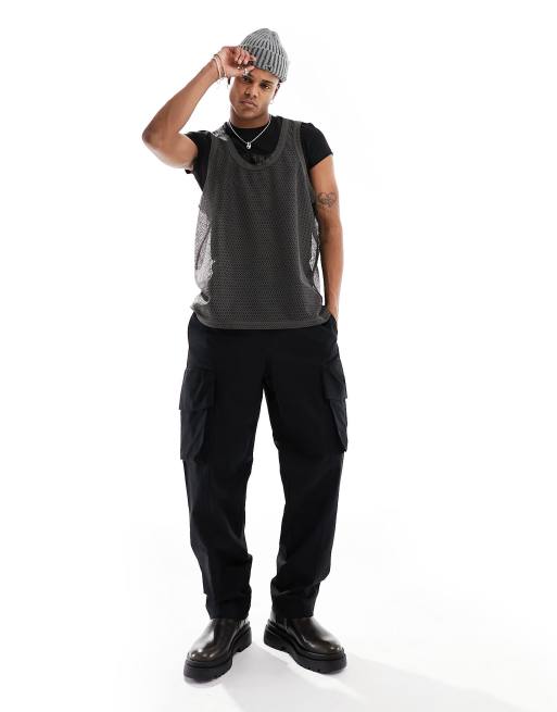 Walk it Cargo Pants - Black