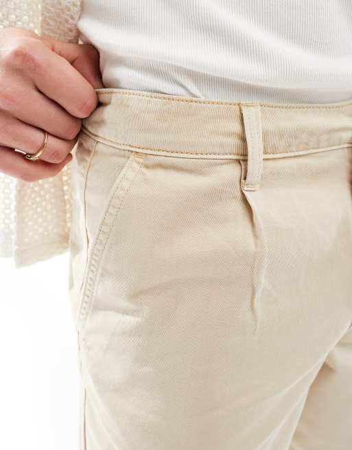 mom様 TODAYFUL Easy Chino Pants (ECRU 36) Chinos Soho - Buy online | John Henric