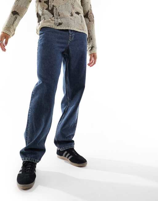 Asos baggy discount jeans