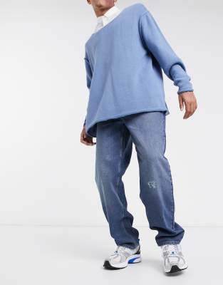 asos loose jeans