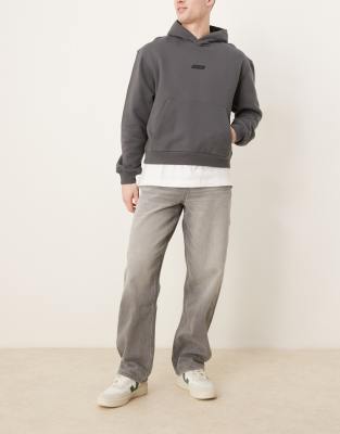 ASOS DESIGN ASOS DESIGN baggy jeans in grey