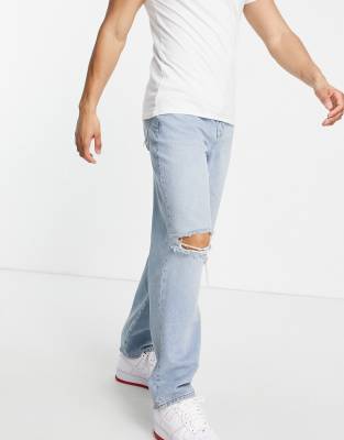 asos mens baggy jeans