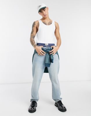 asos denim jeans