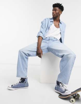 asos loose jeans