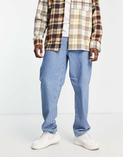 Blue MEN Baggy Jeans 2783861