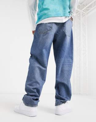 asos loose jeans