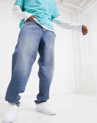 asos loose jeans