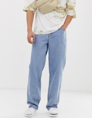 asos oversized jeans