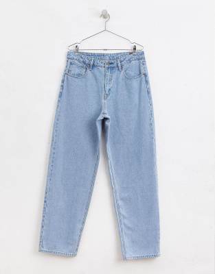 asos mens blue jeans