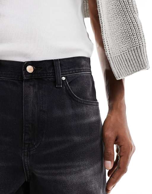 ASOS DESIGN baggy jeans in washed black | ASOS ASOS DESIGN baggy jeans in washed black | ASOS