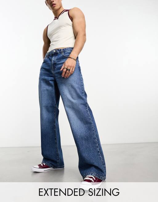 Asos hot sale baggy jeans