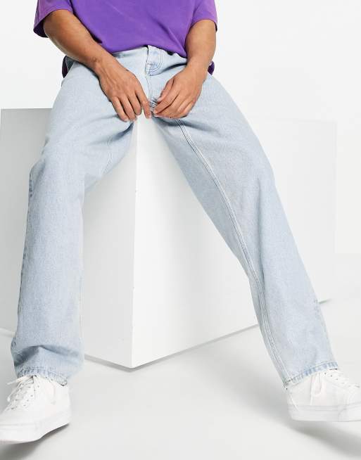 cotton baggy pants