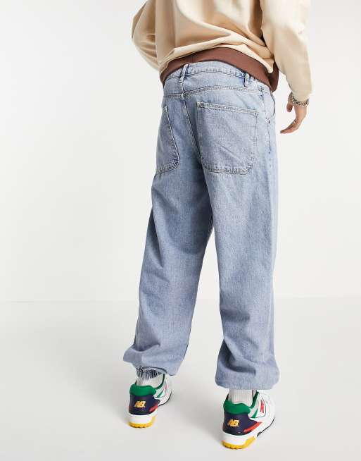 Baggy store jogger jeans