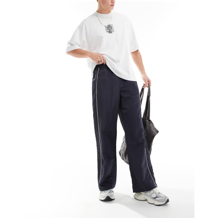 【2plan】Piping Nylon Pants The North Face Tek Piping Windbreaker Pants | Saks Fifth Avenue