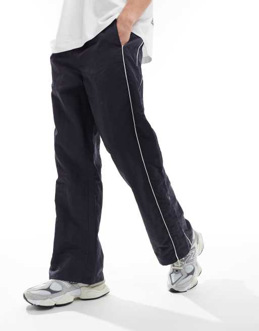 Nylon mens track pants sale