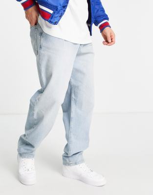 baggy jeans asos mens