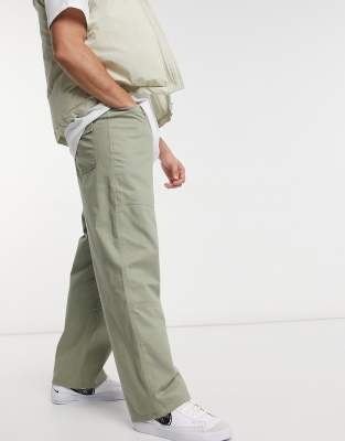 baggy utility pants