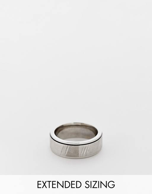 Asos bague femme hot sale