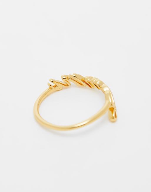Pochette bague on sale