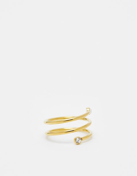 Asos bague online femme