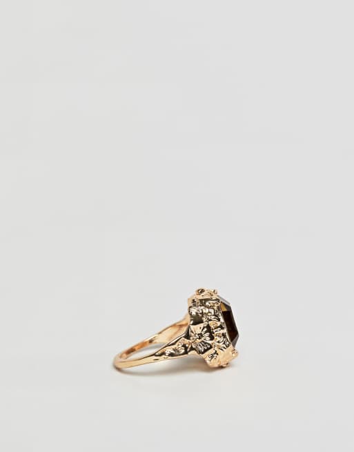Bague style vintage shop