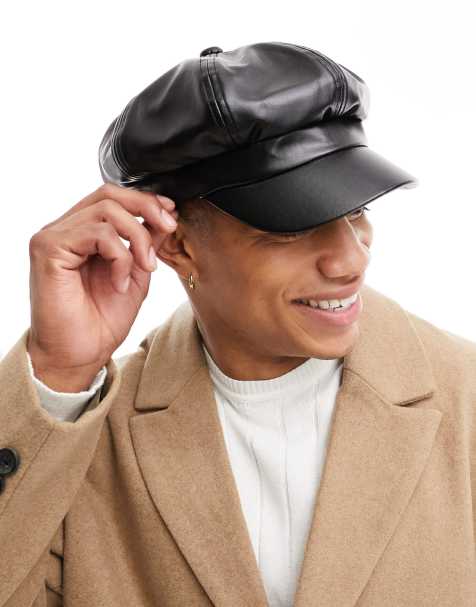 Asos mens sale caps