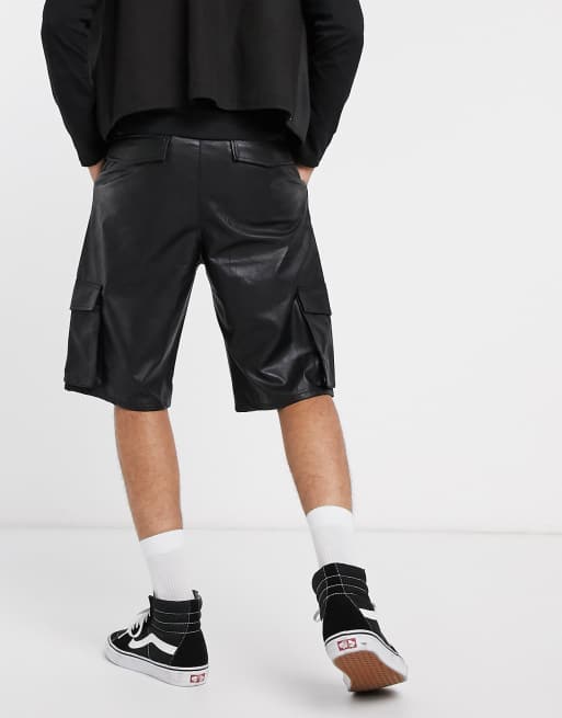 Asos hot sale cargo shorts