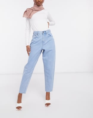 balloon jeans asos